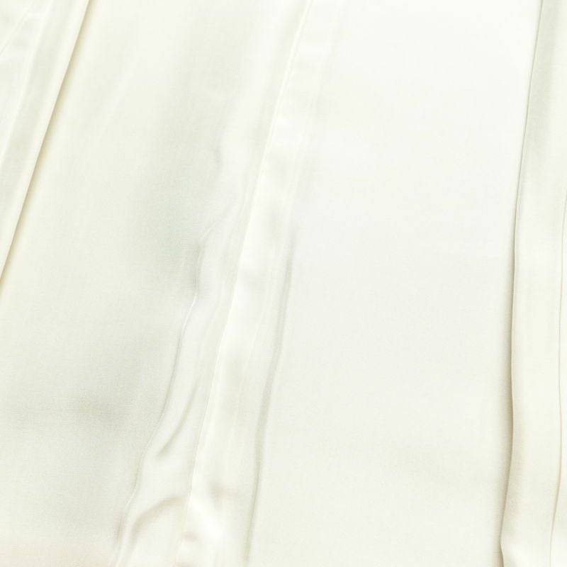 付け下げ 良品 縮緬 正絹 花柄 袷仕立て 身丈157cm 裄丈64.5cm リサイクル着物 着物 入学式 卒業式 七五三 お宮参り フォーマル 上品 クリーム_画像20