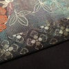 袋帯 六通柄 美品 フォーマル用 正絹 花柄 リサイクル帯 帯 箔 入学式 卒業式 結婚式 七五三 パーティー お宮参り フォーマル 茶_画像13