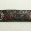 袋帯 六通柄 美品 フォーマル用 正絹 花柄 リサイクル帯 帯 箔 入学式 卒業式 結婚式 七五三 パーティー お宮参り フォーマル 茶_画像15