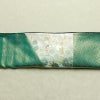 袋帯 太鼓柄 フォーマル用 正絹 花柄 リサイクル帯 帯 箔 入学式 結婚式 パーティー フォーマル 桜 緑・うぐいす色_画像16