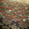袋帯 全通柄 美品 一般用 正絹 古典柄 リサイクル帯 帯 金糸 おしゃれ 多色使い_画像3
