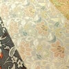 袋帯 全通柄 美品 一般用 正絹 古典柄 リサイクル帯 帯 金糸 おしゃれ 多色使い_画像13