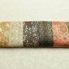 袋帯 全通柄 美品 一般用 正絹 古典柄 リサイクル帯 帯 金糸 おしゃれ 多色使い_画像18