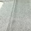 付け下げ 良品 正絹 花柄 袷仕立て 身丈167cm 裄丈69cm リサイクル着物 着物 箔 金彩 入学式 卒業式 七五三 お宮参り フォーマル グレー_画像5