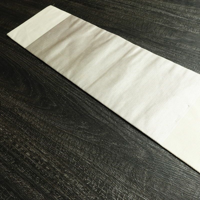 名古屋帯 太鼓柄 良品 正絹 花柄 名古屋仕立て なごや帯 リサイクル帯 帯 銀糸 シルバーピンク ピンク_画像16