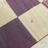 名古屋帯 太鼓柄 正絹 古典柄 名古屋仕立て なごや帯 リサイクル帯 帯 菊 紫・藤色_画像12