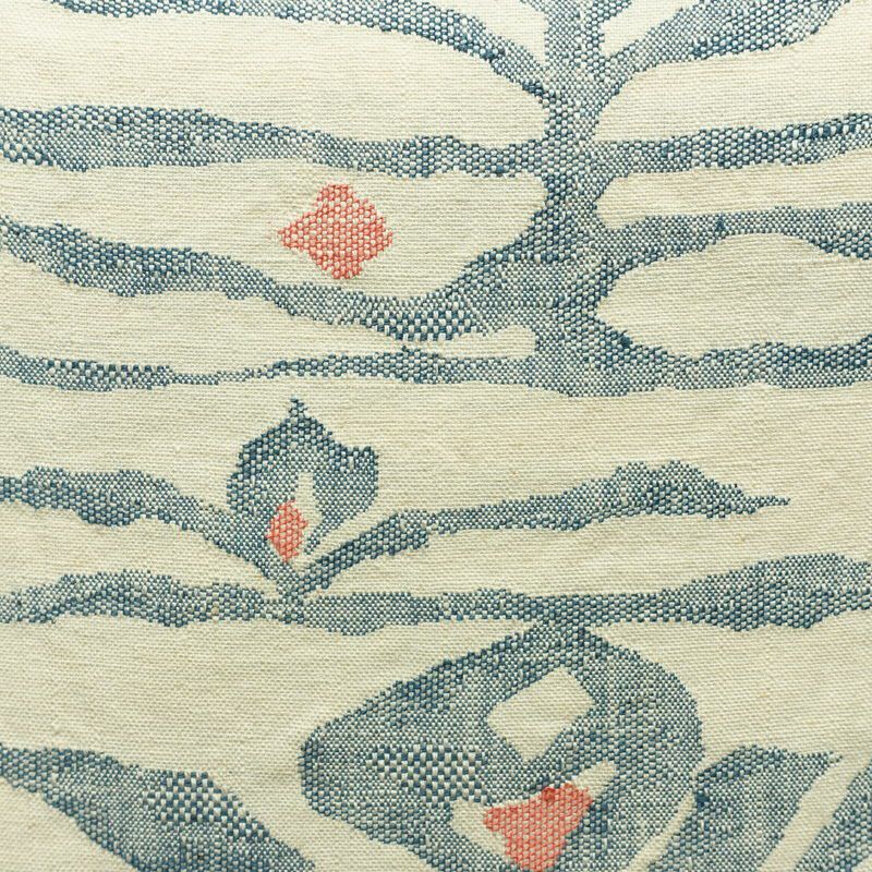 名古屋帯 六通柄 正絹 幾何学柄・抽象柄 通し仕立て なごや帯 リサイクル帯 帯 紬地 白_画像2