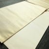 袋帯 太鼓柄 雪英導 美品 蘇州刺繍 落款入り フォーマル用 正絹 古典柄 リサイクル帯 帯 刺繍 金糸 入学式 卒業式 結婚式 七五三 フォーマル ゴールドベージュ ベージュ_画像14
