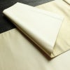 袋帯 太鼓柄 雪英導 美品 蘇州刺繍 落款入り フォーマル用 正絹 古典柄 リサイクル帯 帯 刺繍 金糸 入学式 卒業式 結婚式 七五三 フォーマル ゴールドベージュ ベージュ_画像15