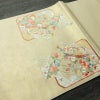 袋帯 太鼓柄 雪英導 美品 蘇州刺繍 落款入り フォーマル用 正絹 古典柄 リサイクル帯 帯 刺繍 金糸 入学式 卒業式 結婚式 七五三 フォーマル ゴールドベージュ ベージュ_画像24