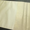 袋帯 太鼓柄 雪英導 美品 蘇州刺繍 落款入り フォーマル用 正絹 古典柄 リサイクル帯 帯 刺繍 金糸 入学式 卒業式 結婚式 七五三 フォーマル ゴールドベージュ ベージュ_画像25