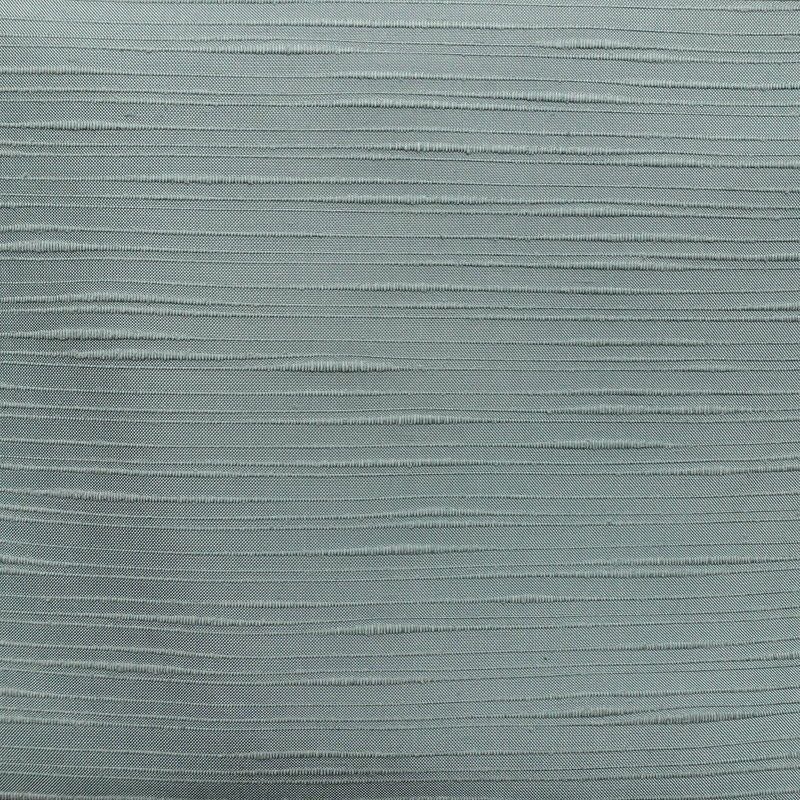 名古屋帯 全通柄 良品 正絹 名古屋仕立て なごや帯 リサイクル帯 帯 紬地 くすみブルー 青・紺_画像2