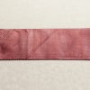 名古屋帯 六通柄 良品 正絹 その他の柄 名古屋仕立て なごや帯 リサイクル帯 帯 ピンク_画像12