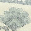名古屋帯 六通柄 正絹 幾何学柄・抽象柄 名古屋仕立て なごや帯 リサイクル帯 帯 モダン 白_画像3