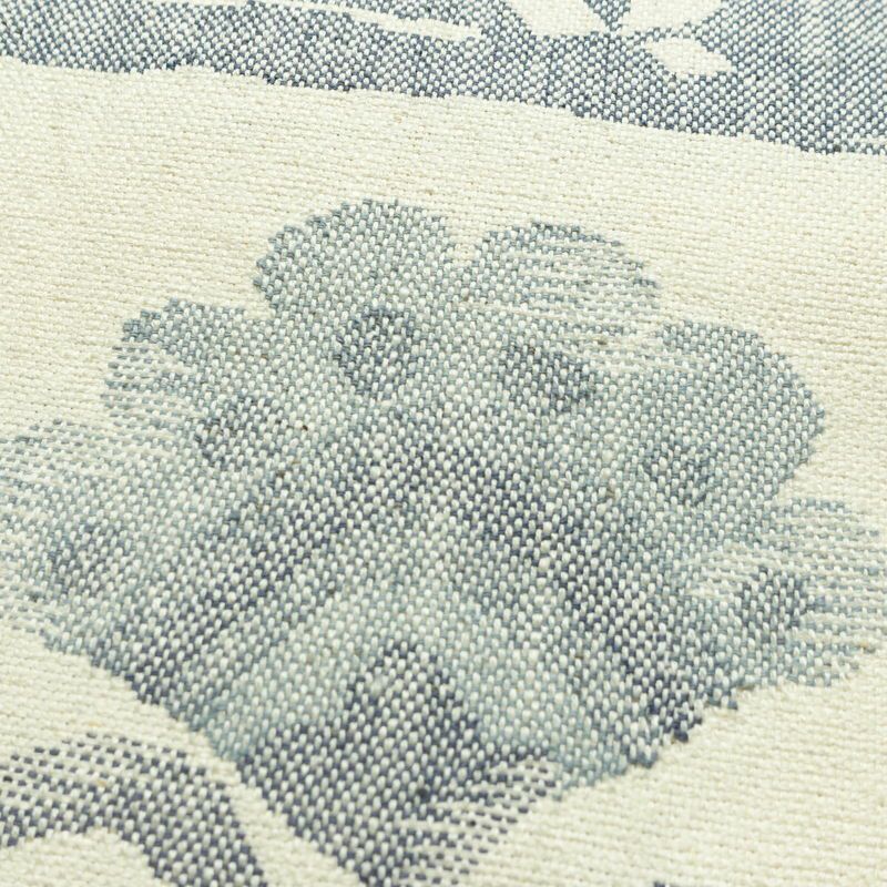 名古屋帯 六通柄 正絹 幾何学柄・抽象柄 名古屋仕立て なごや帯 リサイクル帯 帯 モダン 白_画像3