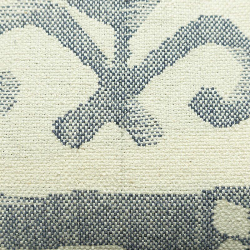 名古屋帯 六通柄 正絹 幾何学柄・抽象柄 名古屋仕立て なごや帯 リサイクル帯 帯 モダン 白_画像4