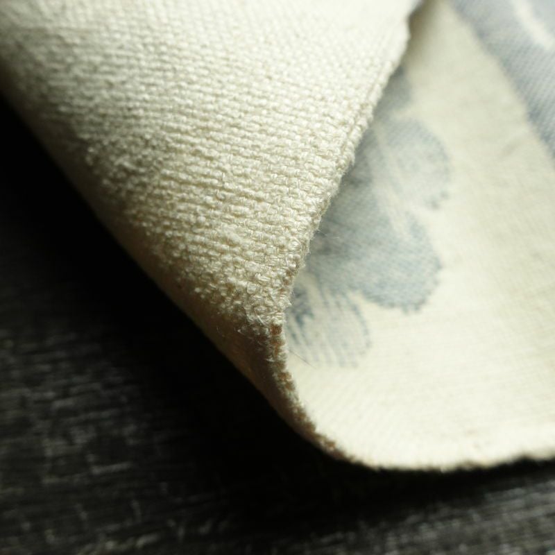 名古屋帯 六通柄 正絹 幾何学柄・抽象柄 名古屋仕立て なごや帯 リサイクル帯 帯 モダン 白_画像10