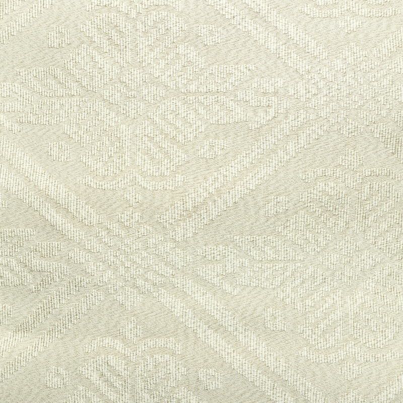 名古屋帯 全通柄 良品 つづれ織り 正絹 古典柄 松葉仕立て なごや帯 リサイクル帯 帯 白_画像2