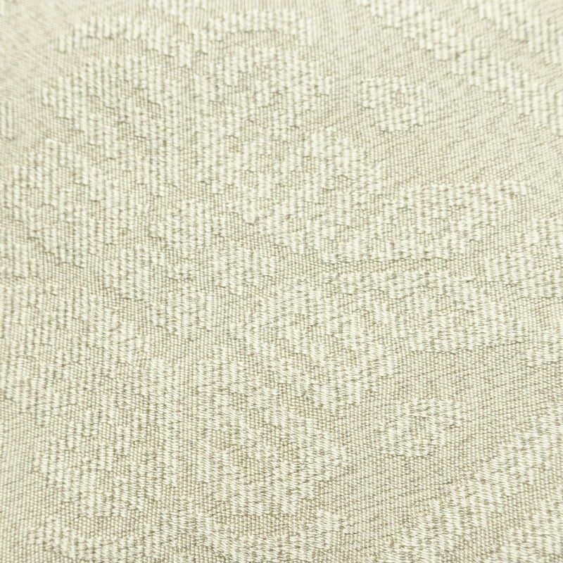 名古屋帯 全通柄 良品 つづれ織り 正絹 古典柄 松葉仕立て なごや帯 リサイクル帯 帯 白_画像5