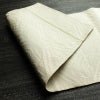 名古屋帯 全通柄 良品 つづれ織り 正絹 古典柄 松葉仕立て なごや帯 リサイクル帯 帯 白_画像8