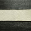 名古屋帯 全通柄 良品 つづれ織り 正絹 古典柄 松葉仕立て なごや帯 リサイクル帯 帯 白_画像13