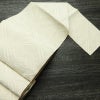 名古屋帯 全通柄 良品 つづれ織り 正絹 古典柄 松葉仕立て なごや帯 リサイクル帯 帯 白_画像21