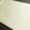 袋帯 六通柄 フォーマル用 正絹 花柄 リサイクル帯 帯 箔 クリーム_画像16