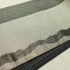 袋帯 六通柄 良品 フォーマル用 正絹 縞柄・線柄 リサイクル帯 帯 金糸 銀糸 金・銀_画像13