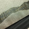 袋帯 六通柄 良品 フォーマル用 正絹 縞柄・線柄 リサイクル帯 帯 金糸 銀糸 金・銀_画像14
