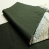 袋帯 六通柄 良品 幻想乃山河 フォーマル用 正絹 幾何学柄・抽象柄 リサイクル帯 帯 箔 多色使い_画像11