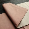 袋帯 本場結城玉紬 手描友禅袋帯 太鼓柄 良品 一般用 正絹 幾何学柄・抽象柄 リサイクル帯 帯 箔 ベージュ_画像11