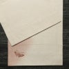 袋帯 本場結城玉紬 手描友禅袋帯 太鼓柄 良品 一般用 正絹 幾何学柄・抽象柄 リサイクル帯 帯 箔 ベージュ_画像13