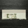 袋帯 本場結城玉紬 手描友禅袋帯 太鼓柄 良品 一般用 正絹 幾何学柄・抽象柄 リサイクル帯 帯 箔 ベージュ_画像21