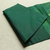 名古屋帯 太鼓柄 良品 正絹 花柄 名古屋仕立て なごや帯 リサイクル帯 帯 紫陽花 箔 緑・うぐいす色_画像9