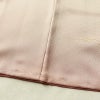 付け下げ 美品 しつけ糸付き スワトウ刺繍 綸子 正絹 古典柄 袷仕立て 身丈163.5cm 裄丈64.5cm リサイクル着物 着物 刺繍 入学式 卒業式 七五三 お宮参り フォーマル 上品 扇面 ピンク_画像13