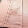 付け下げ 美品 しつけ糸付き スワトウ刺繍 相良刺繍 正絹 袷仕立て 身丈162cm 裄丈66.5cm リサイクル着物 着物 刺繍 入学式 卒業式 七五三 お宮参り フォーマル 上品 ピンク_画像4
