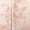 付け下げ 美品 しつけ糸付き スワトウ刺繍 相良刺繍 正絹 袷仕立て 身丈162cm 裄丈66.5cm リサイクル着物 着物 刺繍 入学式 卒業式 七五三 お宮参り フォーマル 上品 ピンク_画像6