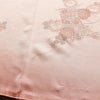 付け下げ 美品 しつけ糸付き スワトウ刺繍 相良刺繍 正絹 袷仕立て 身丈162cm 裄丈66.5cm リサイクル着物 着物 刺繍 入学式 卒業式 七五三 お宮参り フォーマル 上品 ピンク_画像16