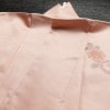 付け下げ 美品 しつけ糸付き スワトウ刺繍 相良刺繍 正絹 袷仕立て 身丈162cm 裄丈66.5cm リサイクル着物 着物 刺繍 入学式 卒業式 七五三 お宮参り フォーマル 上品 ピンク_画像20