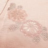 付け下げ 美品 しつけ糸付き スワトウ刺繍 相良刺繍 正絹 袷仕立て 身丈162cm 裄丈66.5cm リサイクル着物 着物 刺繍 入学式 卒業式 七五三 お宮参り フォーマル 上品 ピンク_画像21