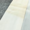 長襦袢 良品 正絹 縞柄・線柄 袖無双・胴抜き 身丈126.5cm 裄丈63cm リサイクル着物 着物 フォーマル シンプル 多色使い_画像9