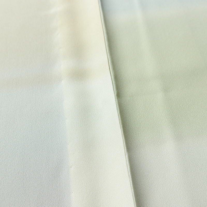 長襦袢 良品 正絹 縞柄・線柄 袖無双・胴抜き 身丈126.5cm 裄丈63cm リサイクル着物 着物 フォーマル シンプル 多色使い_画像10