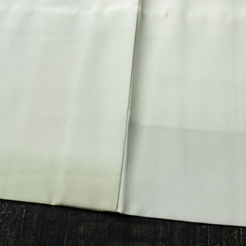 長襦袢 良品 正絹 縞柄・線柄 袖無双・胴抜き 身丈126.5cm 裄丈63cm リサイクル着物 着物 フォーマル シンプル 多色使い_画像11