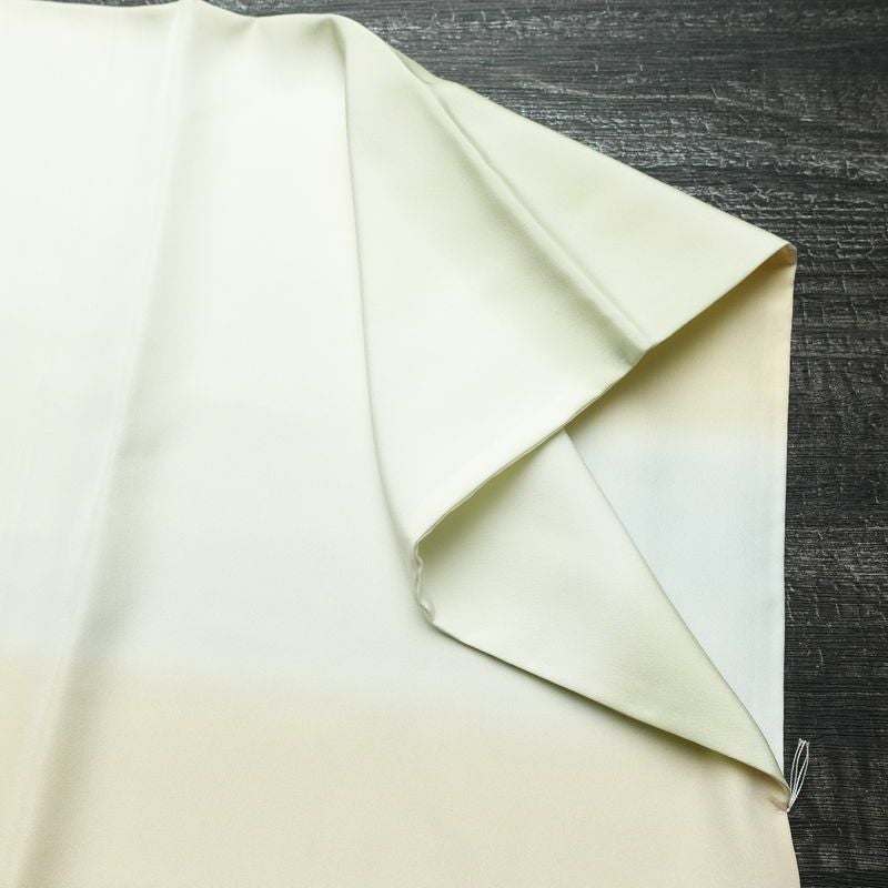 長襦袢 良品 正絹 縞柄・線柄 袖無双・胴抜き 身丈126.5cm 裄丈63cm リサイクル着物 着物 フォーマル シンプル 多色使い_画像13