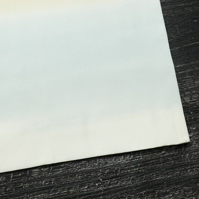 長襦袢 良品 正絹 縞柄・線柄 袖無双・胴抜き 身丈126.5cm 裄丈63cm リサイクル着物 着物 フォーマル シンプル 多色使い_画像14