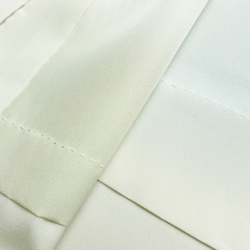 長襦袢 良品 正絹 縞柄・線柄 袖無双・胴抜き 身丈126.5cm 裄丈63cm リサイクル着物 着物 フォーマル シンプル 多色使い_画像18