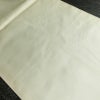 名古屋帯 太鼓柄 正絹 花柄 通し仕立て なごや帯 リサイクル帯 帯 刺繍 箔 白_画像19