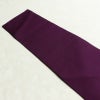 名古屋帯 太鼓柄 正絹 花柄 名古屋仕立て なごや帯 リサイクル帯 帯 シンプル 紫・藤色_画像14