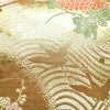 袋帯 京絵巻 六通柄 良品 フォーマル用 正絹 古典柄 リサイクル帯 帯 入学式 卒業式 結婚式 七五三 パーティー お宮参り フォーマル 御所車 金・銀_画像6