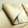 袋帯 京絵巻 六通柄 良品 フォーマル用 正絹 古典柄 リサイクル帯 帯 入学式 卒業式 結婚式 七五三 パーティー お宮参り フォーマル 御所車 金・銀_画像10